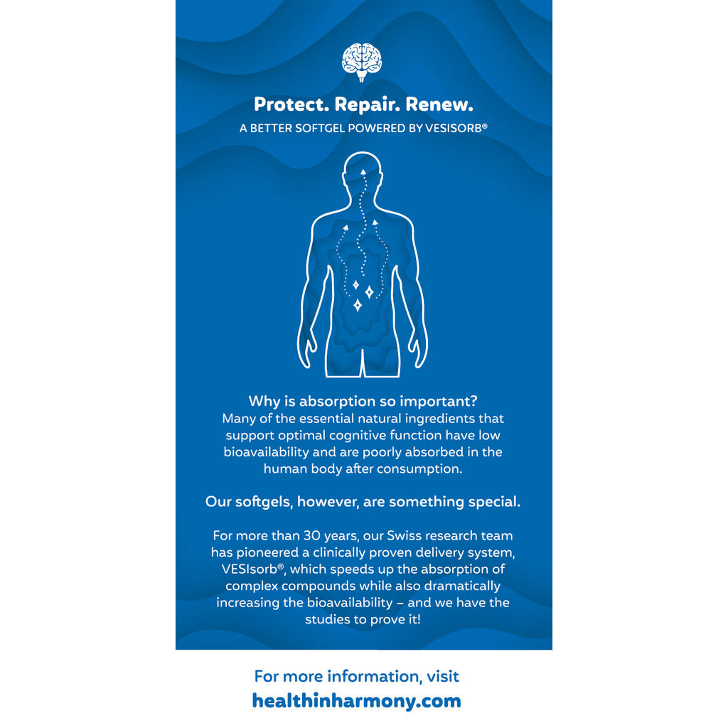 Everyday FULL FOCUS – Health in Harmony