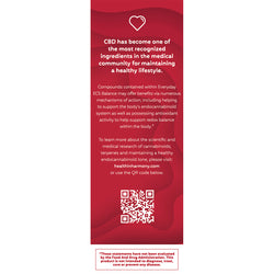 Everyday ECS BALANCE