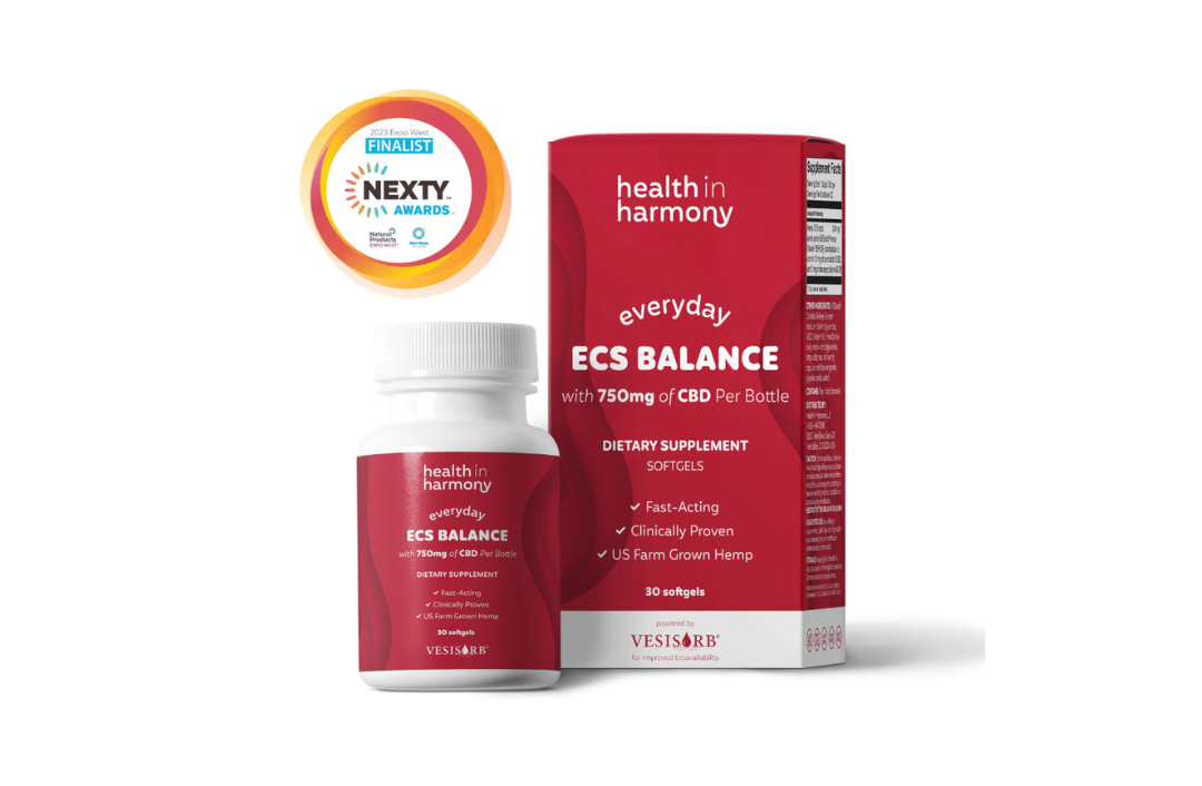 2023 NEXTY Awards Finalist: Everyday ECS BALANCE