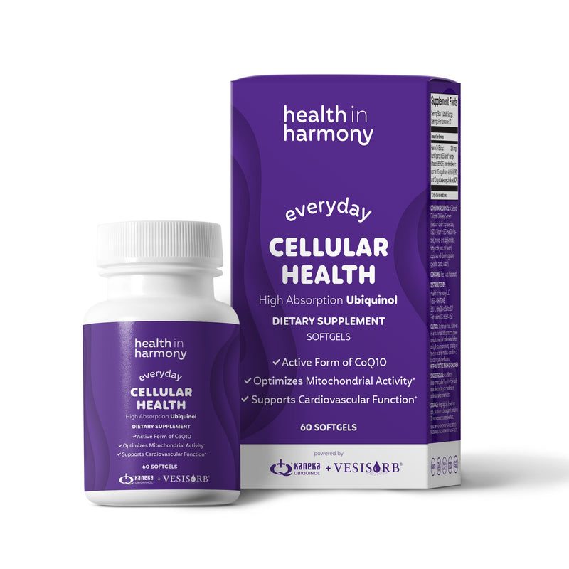 Everyday CELLULAR HEALTH