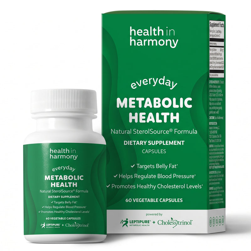Everyday METABOLIC HEALTH