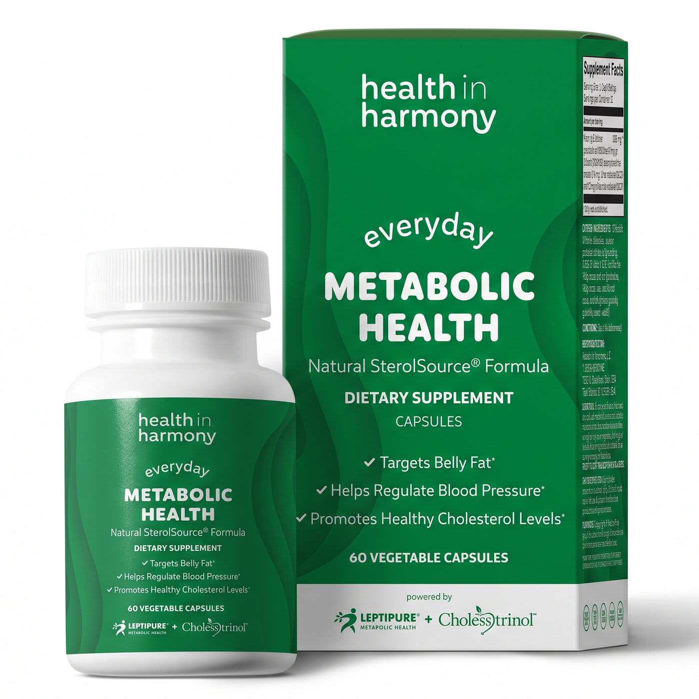 Everyday METABOLIC HEALTH