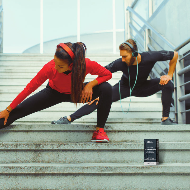 Everyday ALPHA BOOST