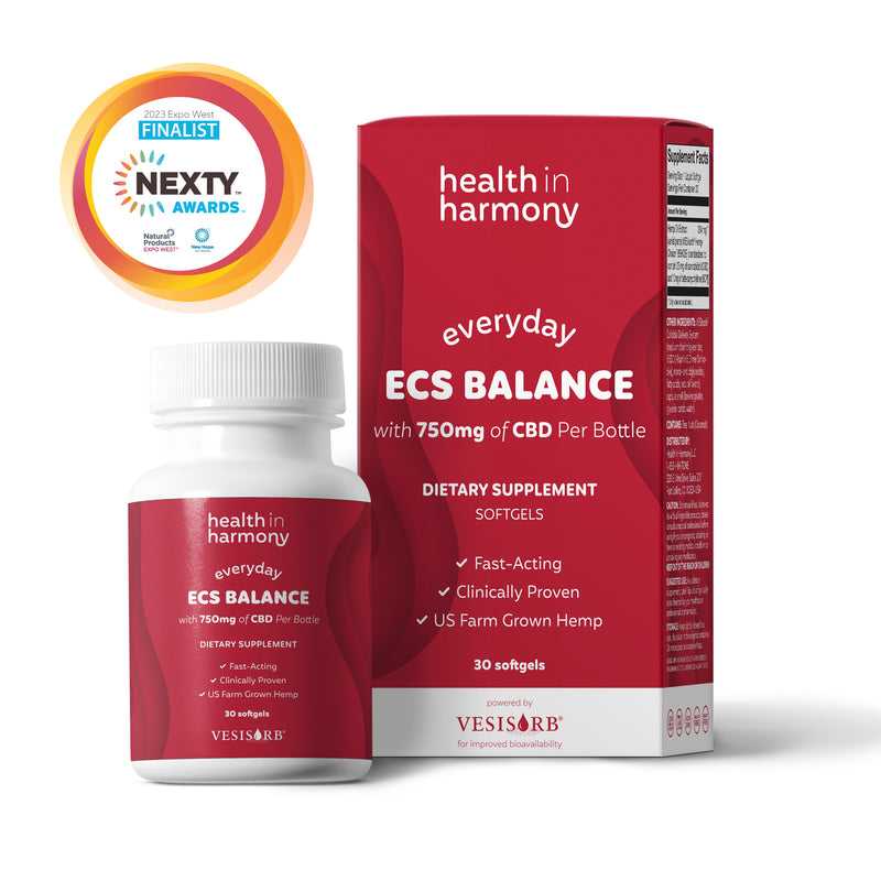 Everyday ECS BALANCE