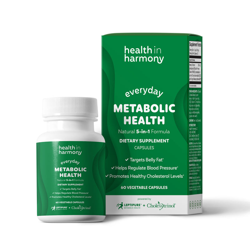 Everyday METABOLIC HEALTH